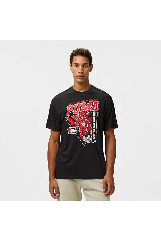 Puma Rival Rage Tee 5 Sports T-Shirt