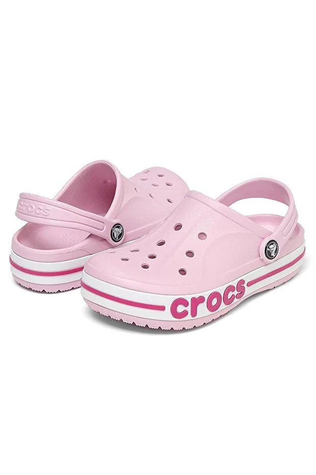 Crocs 207019-6TG BAYABAND CLOG BABY CHILDREN'S SANDALS